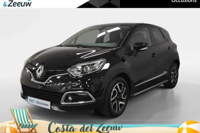 Renault Captur (2015) thumbnail 1