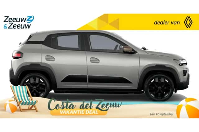 Dacia Spring (2026) thumbnail 1