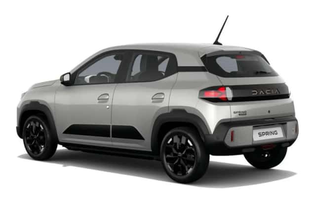Dacia Spring (2026) thumbnail 2