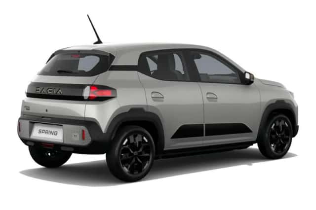 Dacia Spring (2026) thumbnail 4