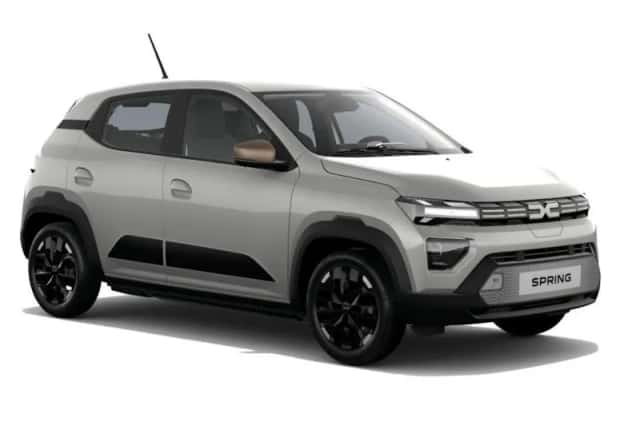 Dacia Spring (2026) thumbnail 6