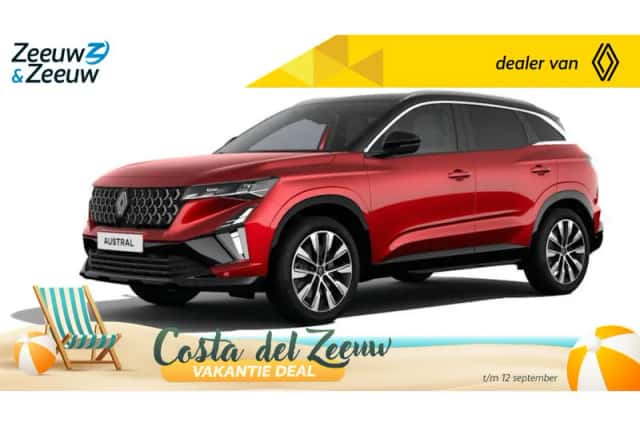 Renault Austral (2026) thumbnail 1
