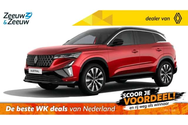 Renault Austral (2026) thumbnail 1