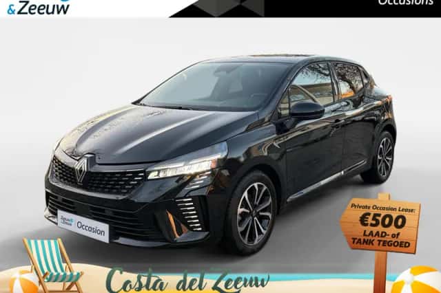 Renault Clio (2025) thumbnail 1