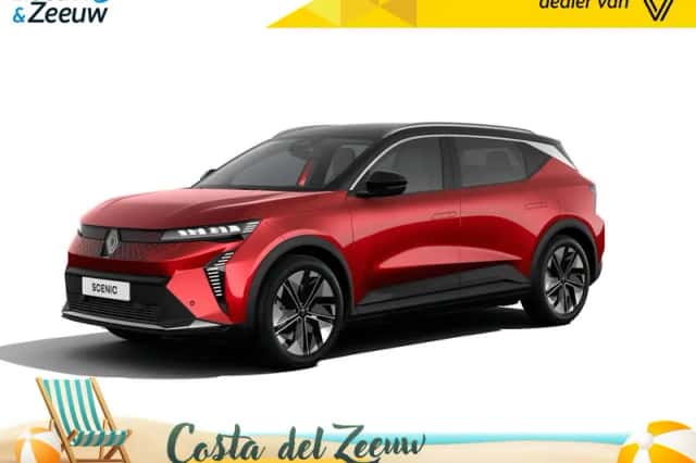Renault Scénic (2026) thumbnail 1