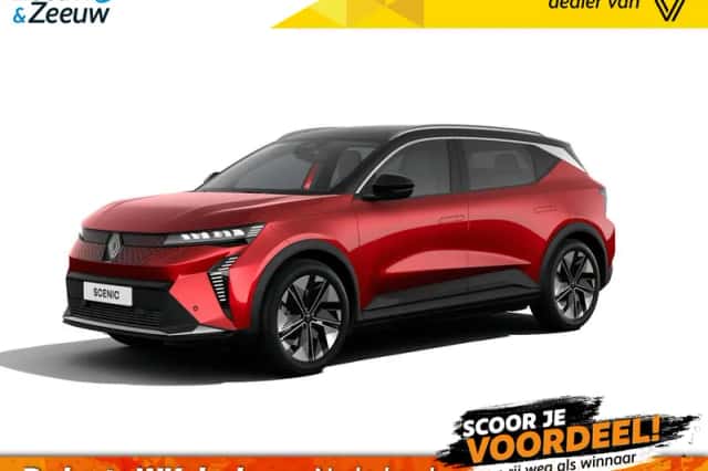 Renault Scénic (2026) thumbnail 1