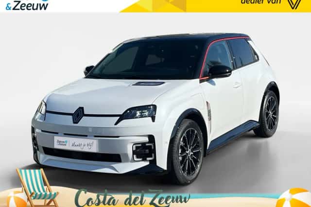 Renault 5 (2026) thumbnail 1