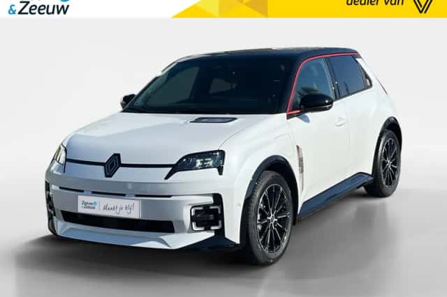 Renault 5 (2026) thumbnail 1
