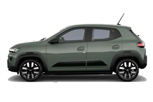 Dacia Spring (2026) thumbnail 2