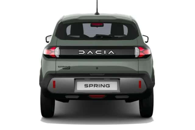 Dacia Spring (2026) thumbnail 6