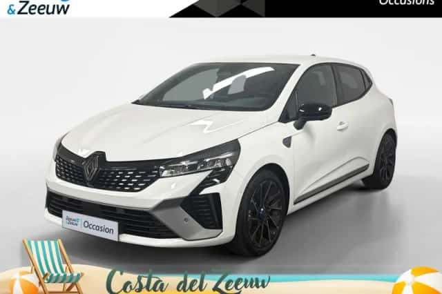 Renault Clio (2025) thumbnail 1