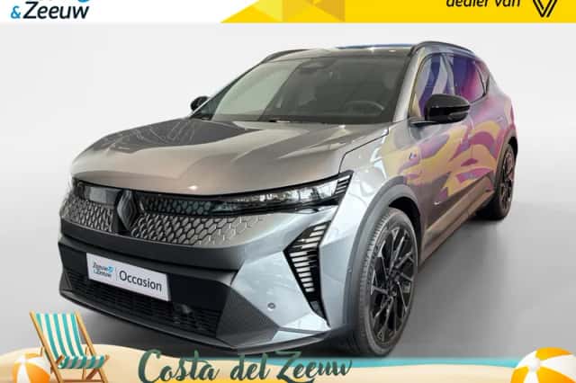 Renault Scénic (2026) thumbnail 1