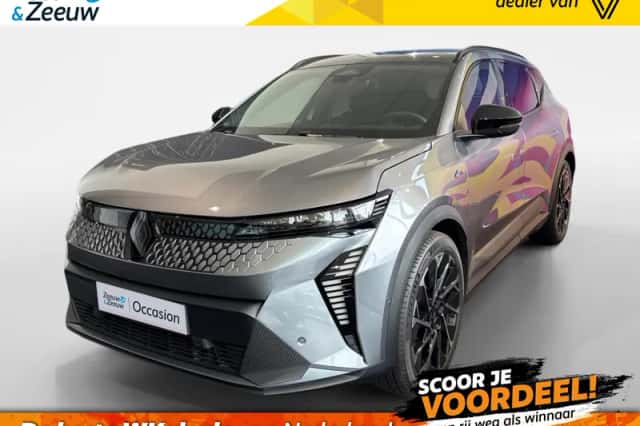 Renault Scénic (2026) thumbnail 1