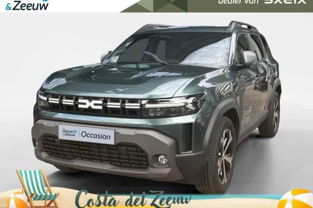 Dacia Duster (2025) thumbnail 1