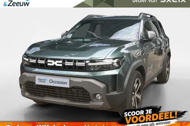 Dacia Duster (2025) thumbnail 1