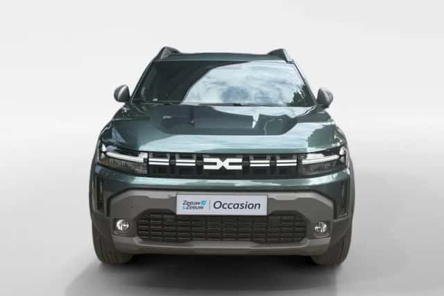 Dacia Duster (2025) thumbnail 3