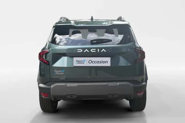 Dacia Duster (2025) thumbnail 4