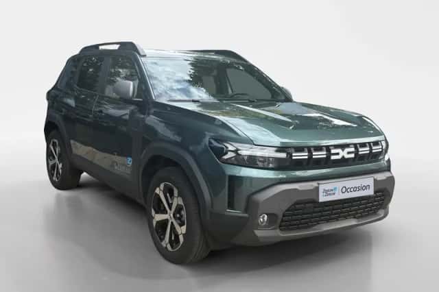 Dacia Duster (2025) thumbnail 5