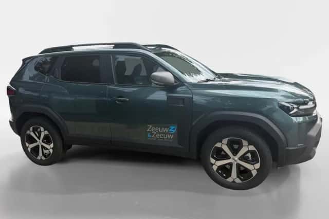 Dacia Duster (2025) thumbnail 6