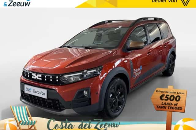 Dacia Jogger (2026) thumbnail 1