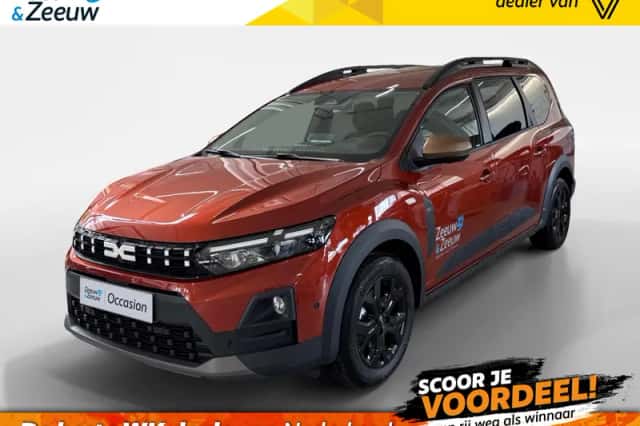 Dacia Jogger (2026) thumbnail 1
