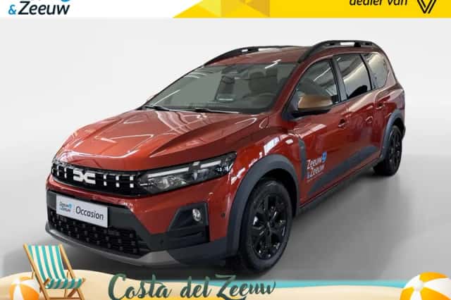 Dacia Jogger (2026) thumbnail 1