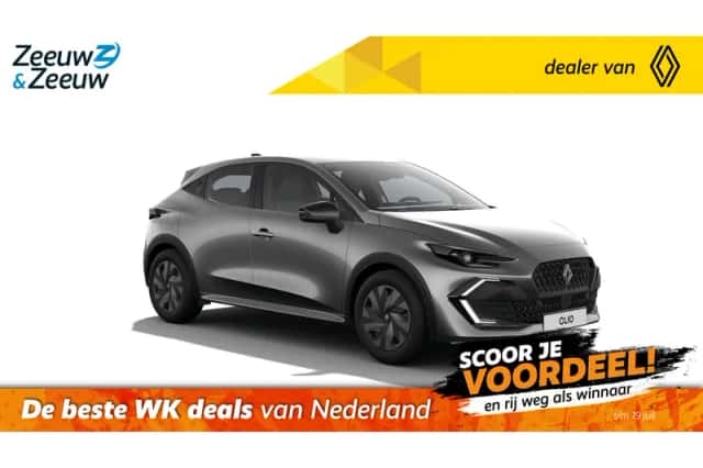 Renault Clio (2026) thumbnail 1