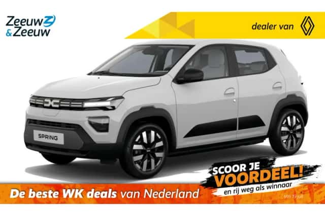Dacia Spring (2026) thumbnail 1