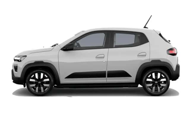 Dacia Spring (2026) thumbnail 2