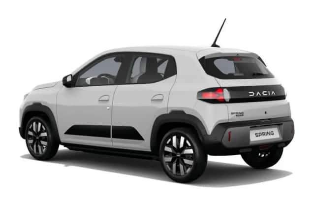 Dacia Spring (2026) thumbnail 3