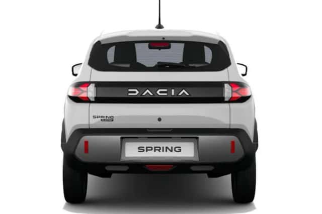 Dacia Spring (2026) thumbnail 4