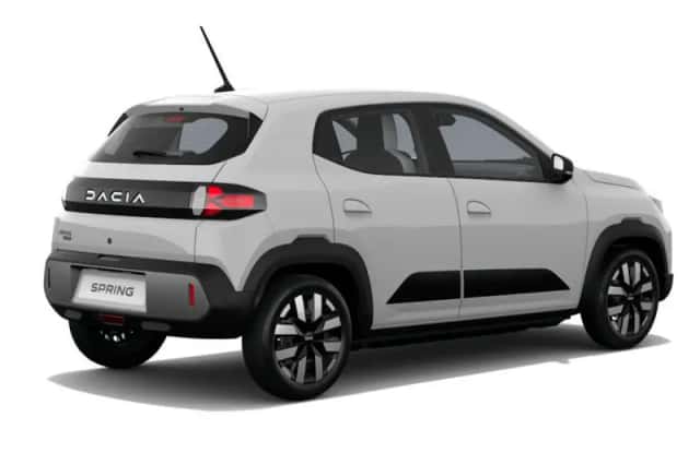 Dacia Spring (2026) thumbnail 5