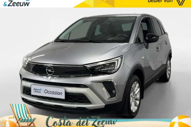 Opel Crossland (2021) thumbnail 1