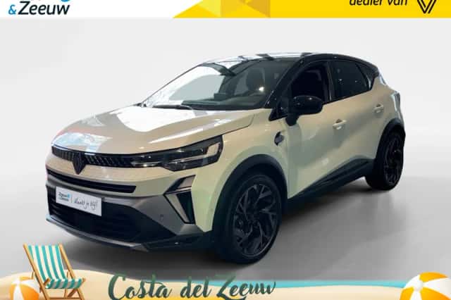 Renault Captur (2026) thumbnail 1