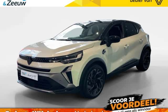 Renault Captur (2026) thumbnail 1