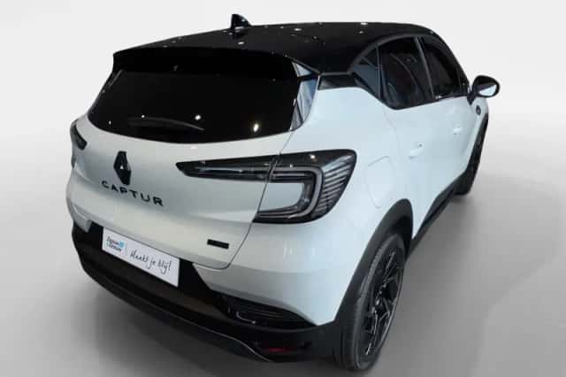 Renault Captur (2026) thumbnail 5