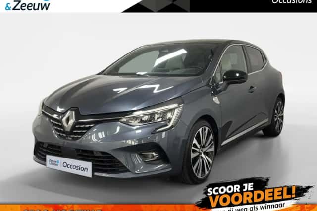 Renault Clio (2019) thumbnail 1