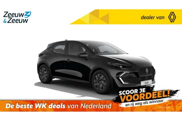 Renault Clio (2026) thumbnail 1