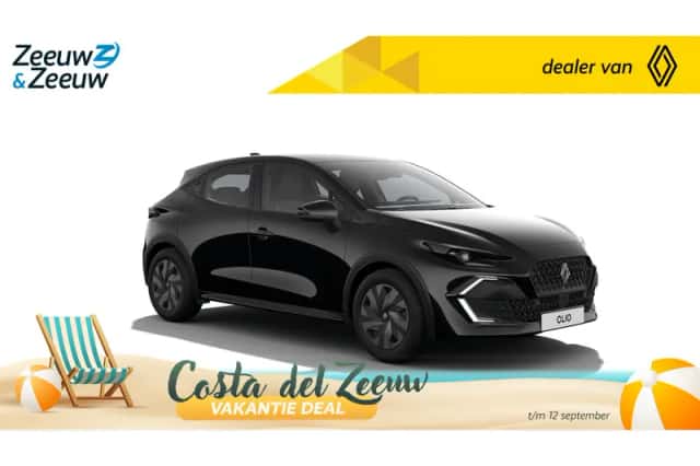 Renault Clio (2026) thumbnail 1