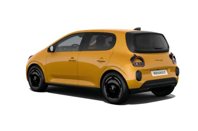 Renault Twingo (2026) thumbnail 3