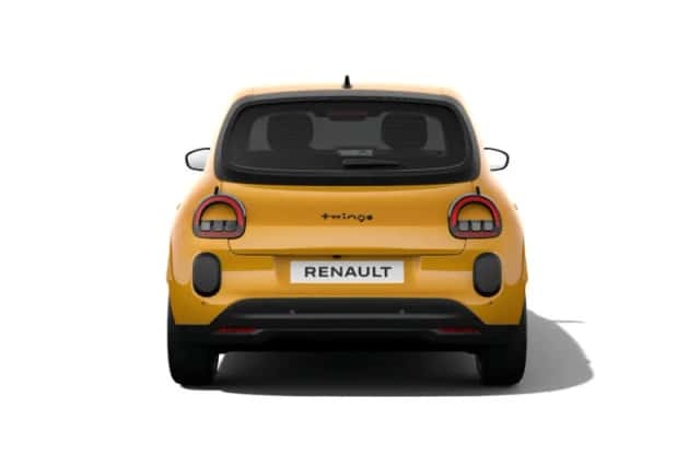 Renault Twingo (2026) thumbnail 4