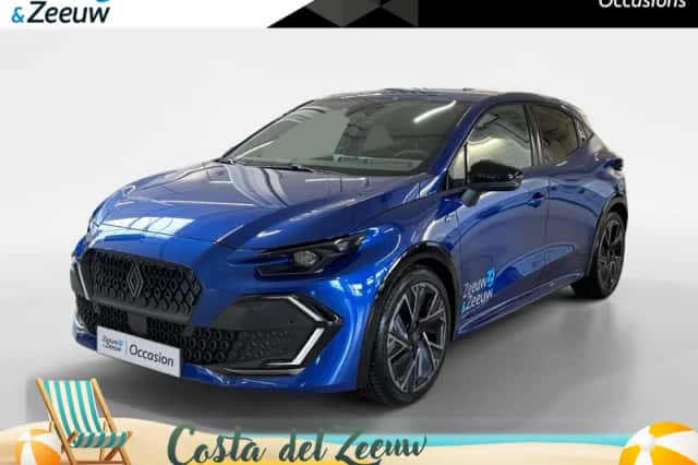 Renault Clio (2026) thumbnail 1