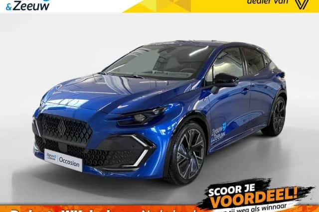 Renault Clio (2026) thumbnail 1