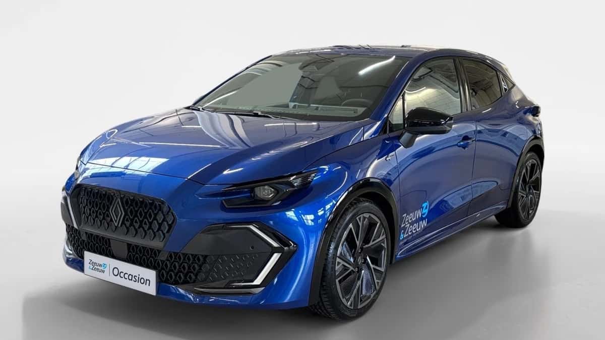 Renault Clio (2026) — foto 1
