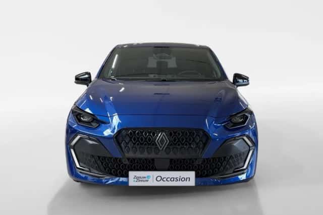 Renault Clio (2026) thumbnail 3