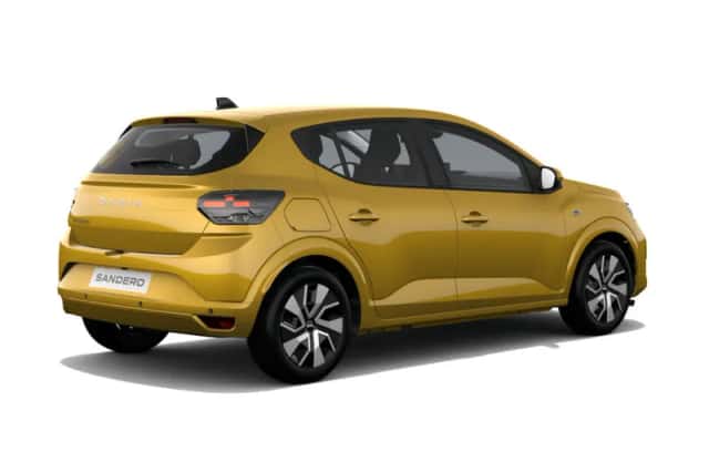 Dacia Sandero (2026) thumbnail 6