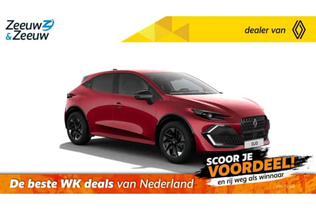 Renault Clio (2026) thumbnail 1