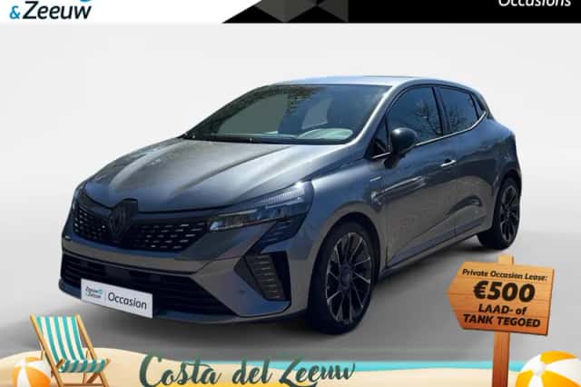 Renault Clio (2025) thumbnail 1