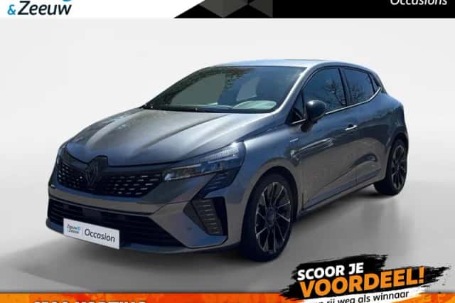 Renault Clio (2025) thumbnail 1