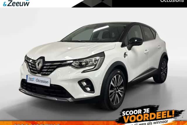 Renault Captur (2020) thumbnail 1